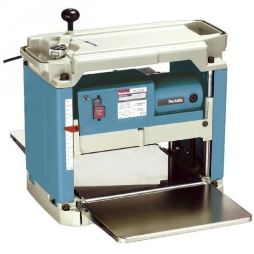картинка Makita 2012 NB Рейсмус [2012 NB] {1650Вт,8500об\м,подача-8.5м\мин,рез-шир304мм\гл3мм,27кг,кор} от магазина Tovar-RF.ru