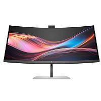 картинка lcd hp 34" 734pm s7 wqhd monitor {ips 3440x1440 400cd 2000:1 5ms thunderbolt displayport hdmi} [8k157ut] от магазина Tovar-RF.ru