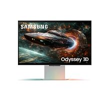 картинка lcd samsung 27" s27fg900xi silver {ips 3840x2160 165hz 350cd 2xhdmi displayport has pivot hdr10 3d(ai, без очков) ex} от магазина Tovar-RF.ru