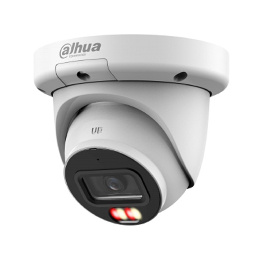 картинка DAHUA DH-IPC-HDW3249QMP-S-IL-0280B Уличная турельная IP-видеокамера с ИИ 2Мп; 1/2.9” CMOS; объектив 2.8мм; видеоаналитика: SMD 4.0 , AI SSA ; ИК 50м, LED 50м; IP67; MicroSD , PoE; корпус: металл магазин Tovar-RF.ru являющийся официальным дистрибьютором в России картинка DAHUA DH-IPC-HDW3249QMP-S-IL-0280B Уличная турельная IP-видеокамера с ИИ 2Мп; 1/2.9” CMOS; объектив 2.8мм; видеоаналитика: SMD 4.0 , AI SSA ; ИК 50м, LED 50м; IP67; MicroSD , PoE; корпус: металл от магазина Tovar-RF.ru