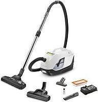 картинка пылесос karcher ds 6 plus, 650вт, белый/черный [1.195-252.0] от магазина Tovar-RF.ru