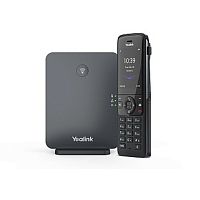 картинка yealink w78p (база w70b + трубка w78h) телефонная система  до 10 sip-аккаунтов, до 10 трубок на базу, до 20 одновременных вызовов от магазина Tovar-RF.ru