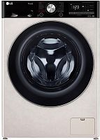 картинка cтиральная машина lg f2v5hs9b бежевый от магазина Tovar-RF.ru
