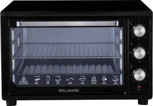 картинка мини печь willmark wo-503b магазин Tovar-RF.ru являющийся официальным дистрибьютором в России картинка мини печь willmark wo-503b от магазина Tovar-RF.ru
