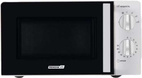 картинка микроволновая печь renova mms-20w2 от магазина Tovar-RF.ru