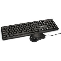 картинка exegate ex287139rus комплект проводной exegate professional standard combo mk120 oem (влагозащищенная кл.104кл+мышь 1000 3кн.,usb, 1,5 м.) от магазина Tovar-RF.ru