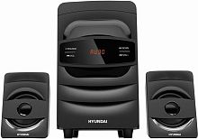 картинка акустика hyundai h-ms1404 черный от магазина Tovar-RF.ru