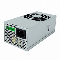 картинка powerman pm-300tfx  300w  80+ bronze with power cord 1.5m [6141300] от магазина Tovar-RF.ru