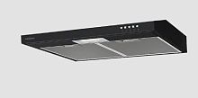 картинка вытяжка  krona jessica slim 500 black pb  от магазина Tovar-RF.ru