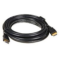 картинка 5bites apc-014-010 кабель  hdmi m / hdmi m v1.4b, высокоскоростной, ethernet+3d, зол.разъемы, ферр.кольца, 1м. от магазина Tovar-RF.ru
