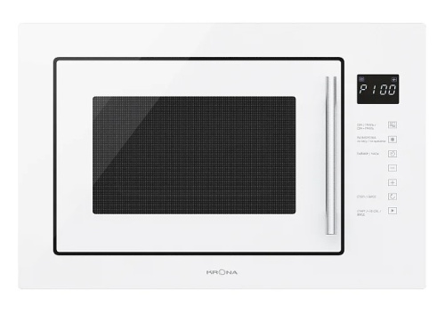 картинка встр. микроволновая печь krona riflesso 60 wh v2 магазин Tovar-RF.ru являющийся официальным дистрибьютором в России картинка встр. микроволновая печь krona riflesso 60 wh v2 от магазина Tovar-RF.ru