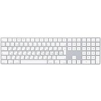 картинка apple magic keyboard with numeric keypad [mq052rs/a] от магазина Tovar-RF.ru