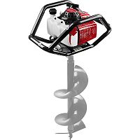 картинка Зубр [МБ2-300] Мотобур (бензобур) { d=60-300 мм, 71 см3, 2 оператора } от магазина Tovar-RF.ru