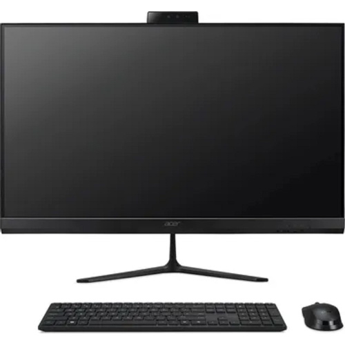 картинка acer aspire c27b-gkrk [dq.bqqcd.002] black 27" {fhd  ryzen 7 350 ai/1*16gb ddr5/ssd 512gb/intel arc graphics/wifi 6/5mp qhd/kb&m(wls)/eshell} от магазина Tovar-RF.ru