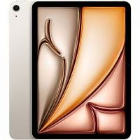 картинка apple ipad air 11-inch (m2, 2024) 128gb wi-fi - starlight [muwe3hn/a] от магазина Tovar-RF.ru
