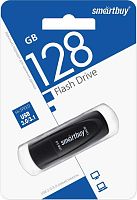 картинка флэш-напокитель smartbuy (sb128gb3sck) ufd 3.0/3.1 128gb scout black от магазина Tovar-RF.ru