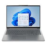 картинка lenovo ideapad slim 5 16akp10 [83hy000vrk] grey 16" {oled ryzen ai 7 350(2ghz)/32gb/1tb ssd/dos} от магазина Tovar-RF.ru