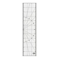 картинка OLFA Линейка  разметочная, метрическая, 150х600мм [OL-MQR-15x60] от магазина Tovar-RF.ru