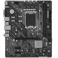 картинка asrock b660m-hdv {soc-1700 intel b660 2xddr4 matx ac`97 8ch(7.1) gblan raid+vga+hdmi+dp} от магазина Tovar-RF.ru