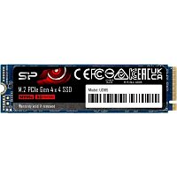 картинка silicon power ssd pci-e 4.0 x4 1tb sp01kgbp44ud8505 m-series ud85 m.2 2280 от магазина Tovar-RF.ru