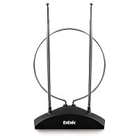 картинка антенна телевизионная bbk da03 черный пассивная от магазина Tovar-RF.ru