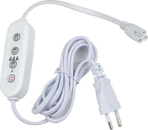 картинка Таймер электронный с розеткой UNIEL (UL-00006492) UST-E32 WHITE 2M от магазина Tovar-RF.ru