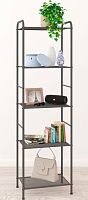 картинка Стеллаж ЗМИ Стеллаж "Валенсия 15" (VALENCIA 15 Shelf rack) СТВ15 Гр от магазина Tovar-RF.ru