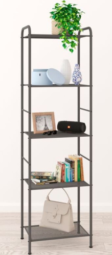 картинка Стеллаж ЗМИ Стеллаж "Валенсия 15" (VALENCIA 15 Shelf rack) СТВ15 Гр магазин Tovar-RF.ru являющийся официальным дистрибьютором в России картинка Стеллаж ЗМИ Стеллаж "Валенсия 15" (VALENCIA 15 Shelf rack) СТВ15 Гр от магазина Tovar-RF.ru