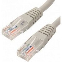 картинка telecom патч-корд utp кат.6 1m серый [na102-utp-c6-1m] от магазина Tovar-RF.ru