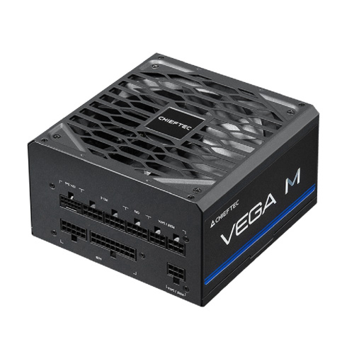 картинка Chieftec Vega M PPG-750-C (ATX 3.1, 750W, 80 PLUS GOLD, Active PFC, 135mm fan, Gen5 PCIe, Full Cable Management) Retail магазин Tovar-RF.ru являющийся официальным дистрибьютором в России картинка Chieftec Vega M PPG-750-C (ATX 3.1, 750W, 80 PLUS GOLD, Active PFC, 135mm fan, Gen5 PCIe, Full Cable Management) Retail от магазина Tovar-RF.ru