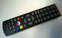 картинка пульт zolan (8306) пульт ду для ресиверов триколор от магазина Tovar-RF.ru