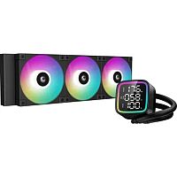 картинка кулер с водяным охлаждением deepcool ld360 черный (r-ld360-bkmsn-g-1) от магазина Tovar-RF.ru