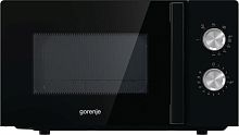 картинка микроволновая печь gorenje mo20e2bh черный от магазина Tovar-RF.ru