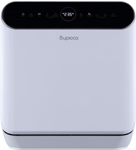 картинка посудомоечная машина бирюса dwc-506/6 w белый от магазина Tovar-RF.ru