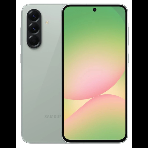 картинка samsung galaxy a56 sm-a566e 8+256gb оливковый (sm-a566ezgccau) магазин Tovar-RF.ru являющийся официальным дистрибьютором в России картинка samsung galaxy a56 sm-a566e 8+256gb оливковый (sm-a566ezgccau) от магазина Tovar-RF.ru