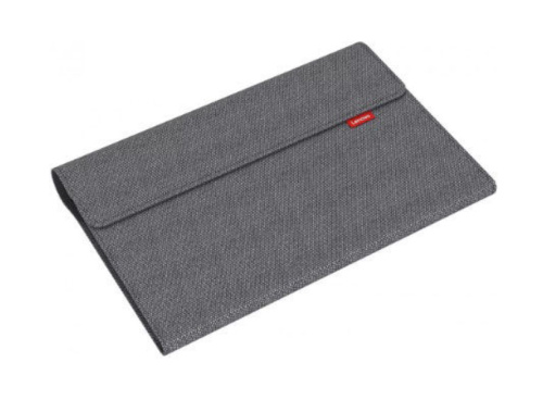 картинка чехол yoga smart tab sleeve and film gray от магазина Tovar-RF.ru