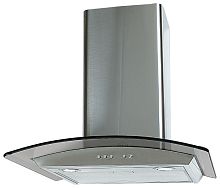 картинка вытяжка  эликор "аметист" 50н-430-к3д нерж/тонир от магазина Tovar-RF.ru