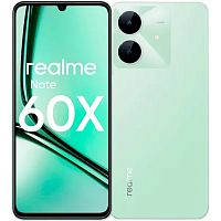 картинка realme rmx3938 note 60х 4gb/128gb green от магазина Tovar-RF.ru