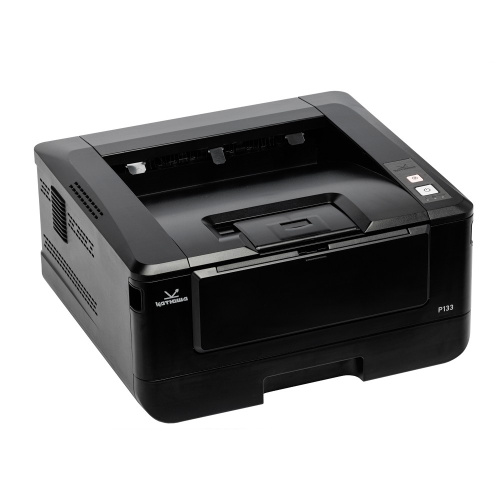 картинка принтер катюша p133p (p133p) {а4, 33 стр/мин, 1200 dpi, 1 гб ram, ethernet, usb, usb-host, wi-fi (опция).} от магазина Tovar-RF.ru
