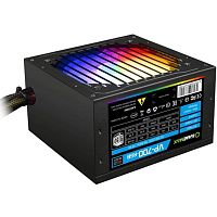 картинка gamemax блок питания atx 700w vp-700-rgb 80+, ultra quiet от магазина Tovar-RF.ru