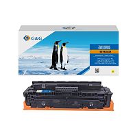 картинка картридж лазерный g&g gg-w2032x 415x желтый (6000стр.) для hp lj m454/mfp m479 от магазина Tovar-RF.ru