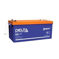картинка delta gx 12-120 (xpert) (120 а\ч, 12в) свинцово- кислотный аккумулятор   от магазина Tovar-RF.ru