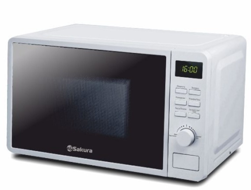 картинка микроволновая печь sakura sa-7054w магазин Tovar-RF.ru являющийся официальным дистрибьютором в России картинка микроволновая печь sakura sa-7054w от магазина Tovar-RF.ru