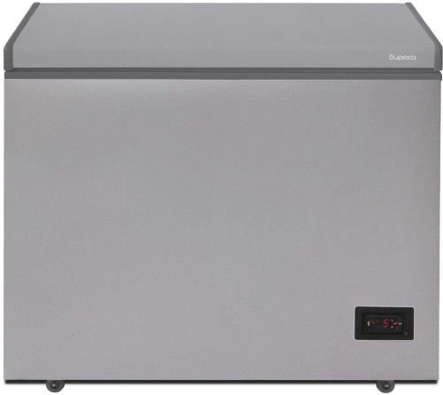 картинка морозильник бирюса m210kdn 160л (ларь, глухая крышка) металлик от магазина Tovar-RF.ru