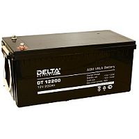 картинка delta dt 12200 (200 а\ч, 12в) свинцово- кислотный аккумулятор   от магазина Tovar-RF.ru