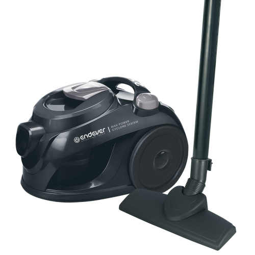 картинка пылесос endever skyclean vc-540 (2100вт, черный/серый) от магазина Tovar-RF.ru