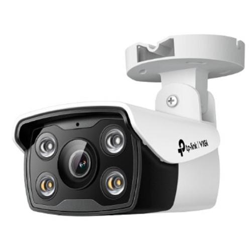 картинка TP-Link VIGI C340(6mm) VIGI Уличная цветная цилиндрическая IP-камера 4 Мп от магазина Tovar-RF.ru