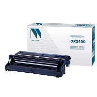 картинка nv print dr-3400 фотобарабан для  brother hl-l5000d/l5100/l5200/l6250/l6300/l6400/dcp-l5500/l6600/mfc-l5700/l5750/l6800dw (30000k) от магазина Tovar-RF.ru