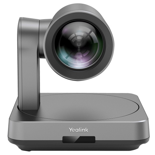 картинка yealink uvc84 (usb-видеокамера 4k 12х ptz для минипк/mvc900/byod, ams 2 года) магазин Tovar-RF.ru являющийся официальным дистрибьютором в России картинка yealink uvc84 (usb-видеокамера 4k 12х ptz для минипк/mvc900/byod, ams 2 года) от магазина Tovar-RF.ru