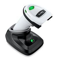 картинка Zebra  Сканер DS2278-SR WHITE PRESENTATION CRADLE USB KIT: DS2278-SR00006ZZWW SCANNER, CBA-U21-S07ZBR SHIELDED USB CABLE, CR2278-PC10004WW CRADLE от магазина Tovar-RF.ru